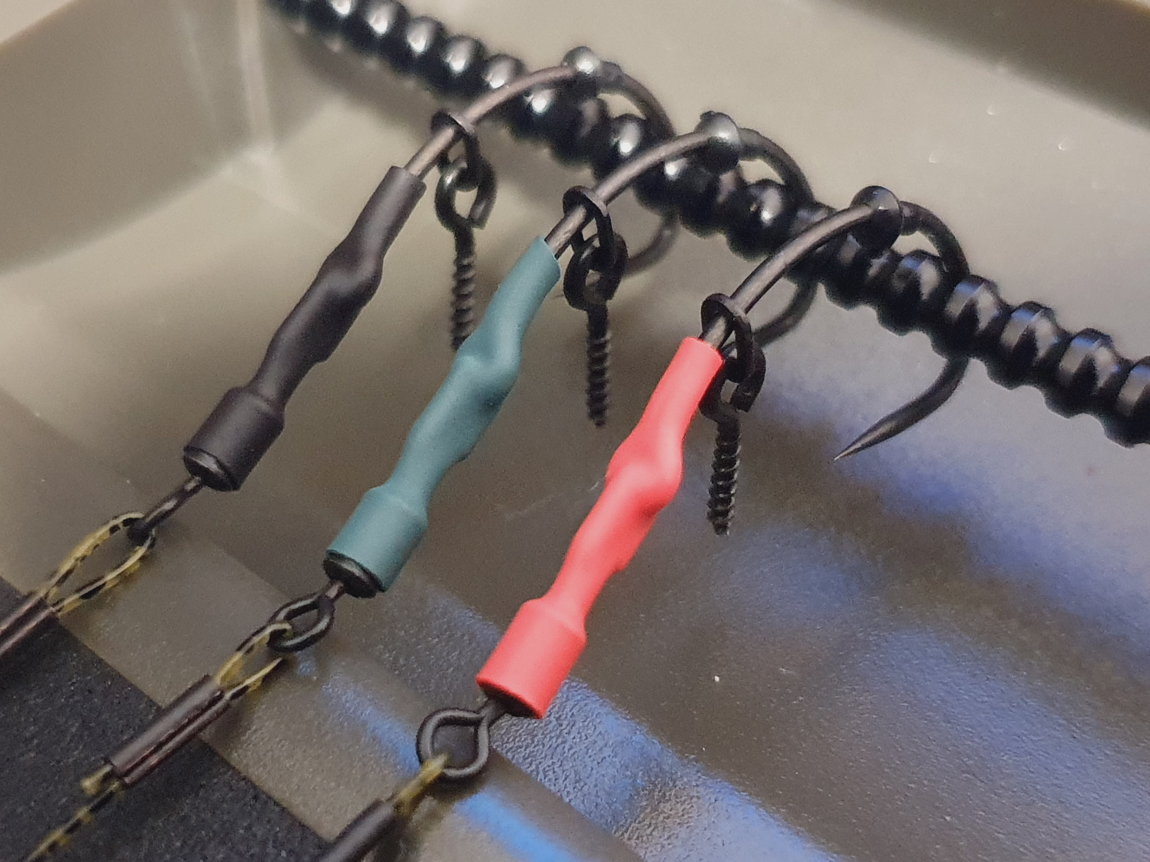 tom dove spinner rigs